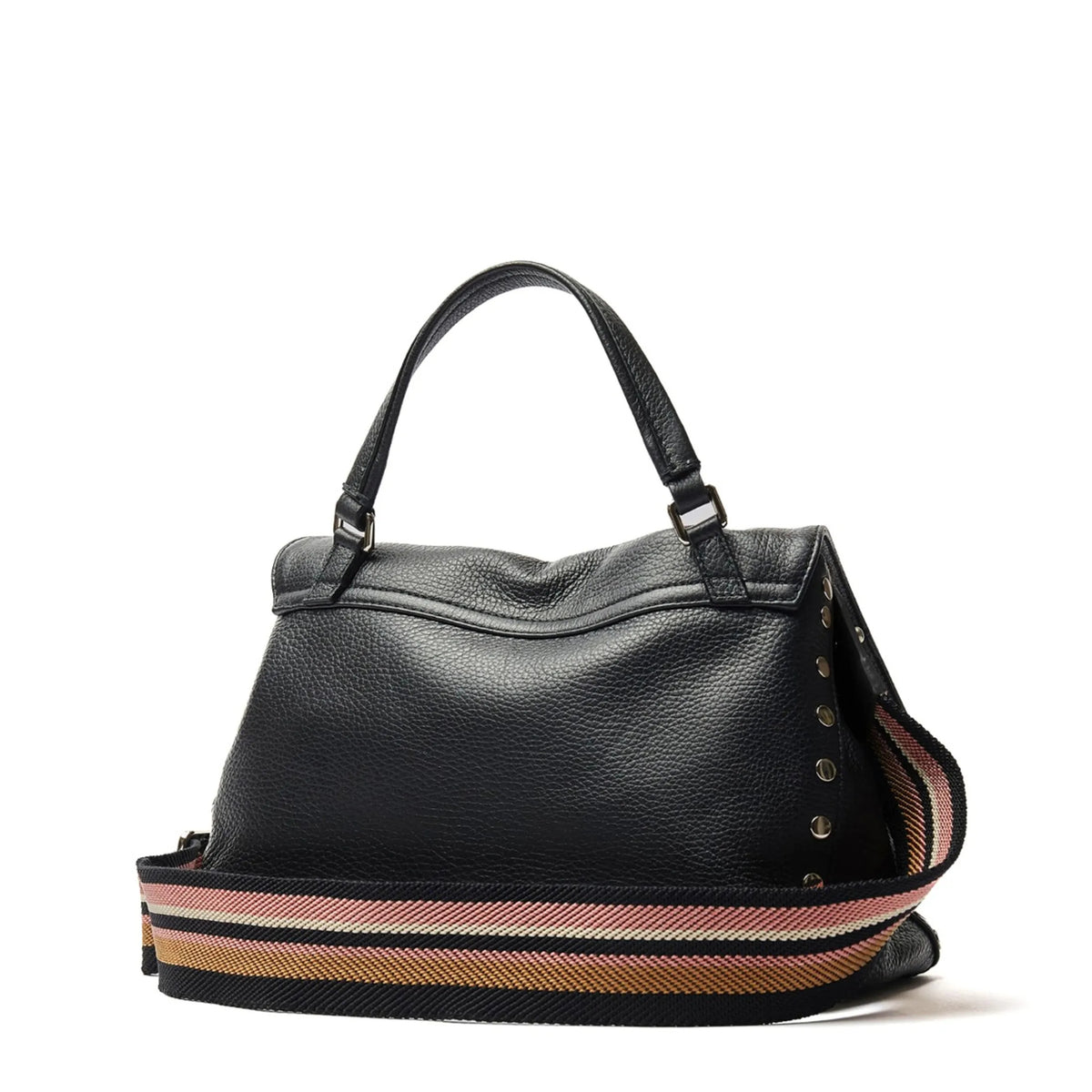 Borsa postina daily giorno M nero POSTINA M DAILY GIORNO N ZANELLATO