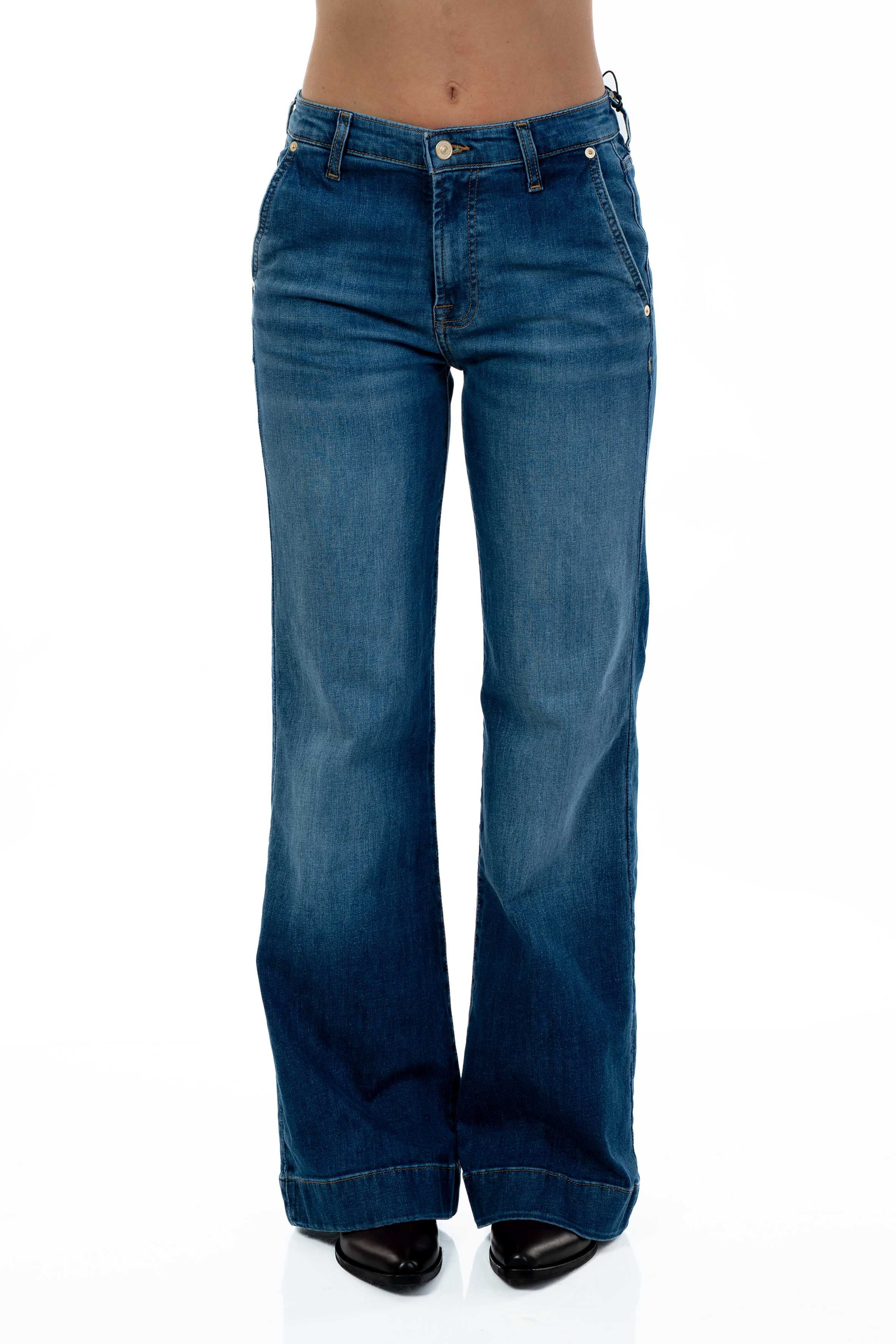 Jeans modern dojo royal MODERN DOJO ROYALTY U71BW 7 FOR ALL MANKIND
