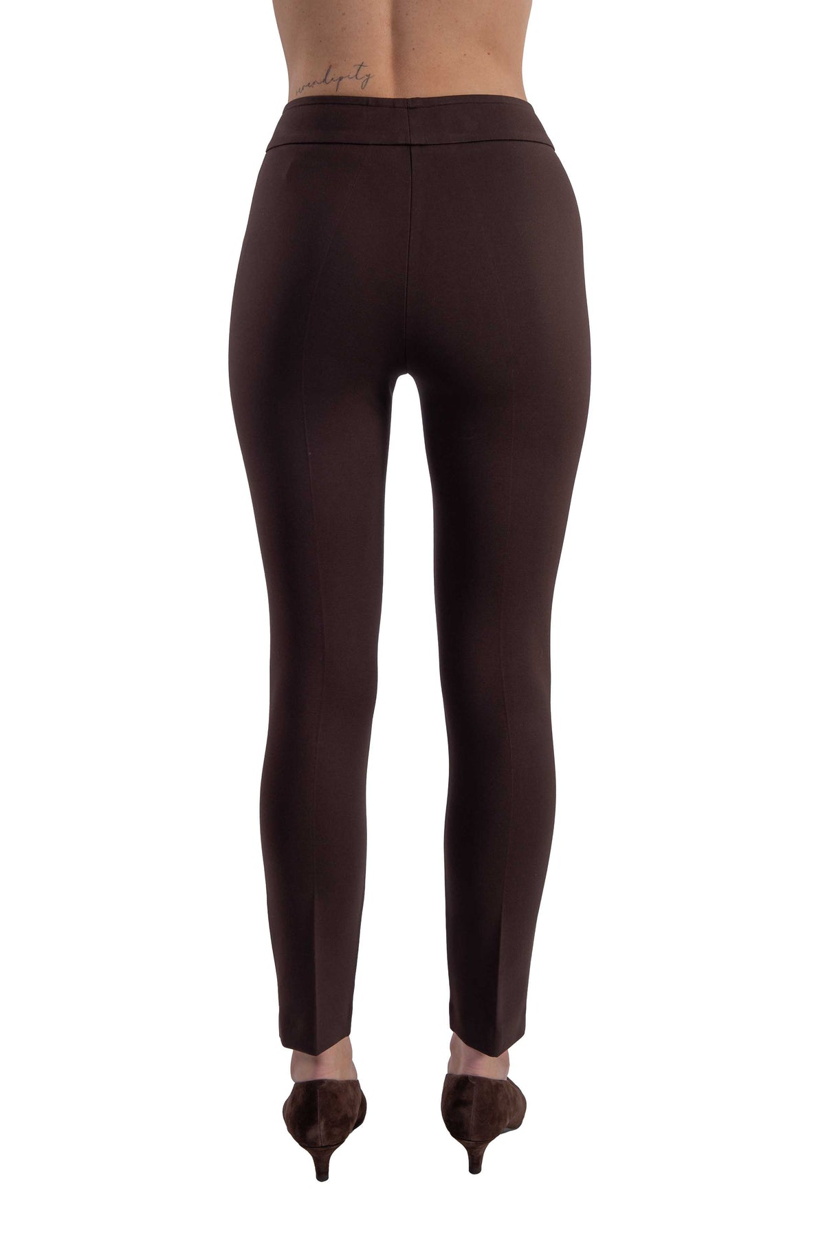 Leggings marroni 3130 2999 CAFFE ALICE MILLER