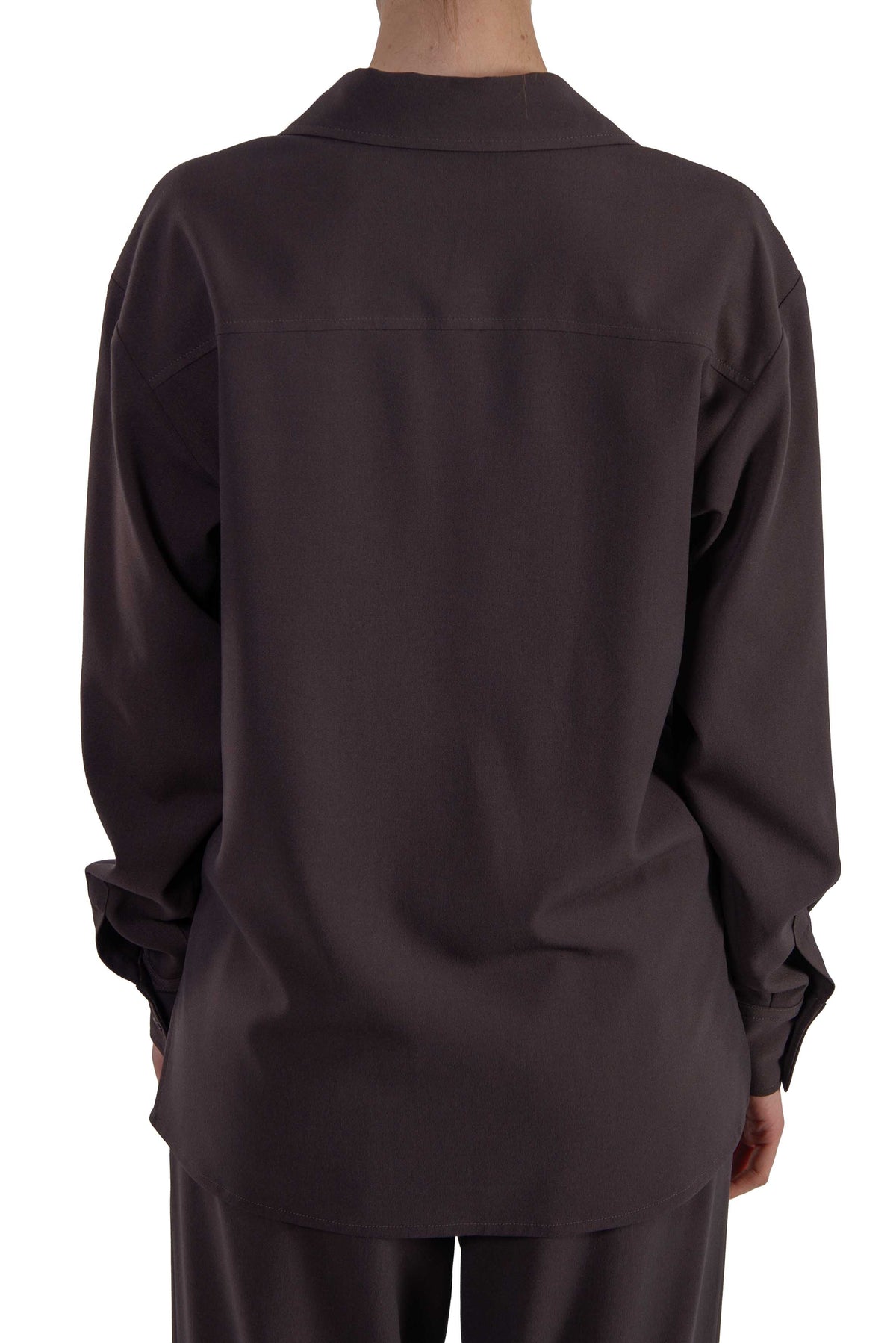 Blusa testa di moro 4541 2733 CAFFE ALICE MILLER