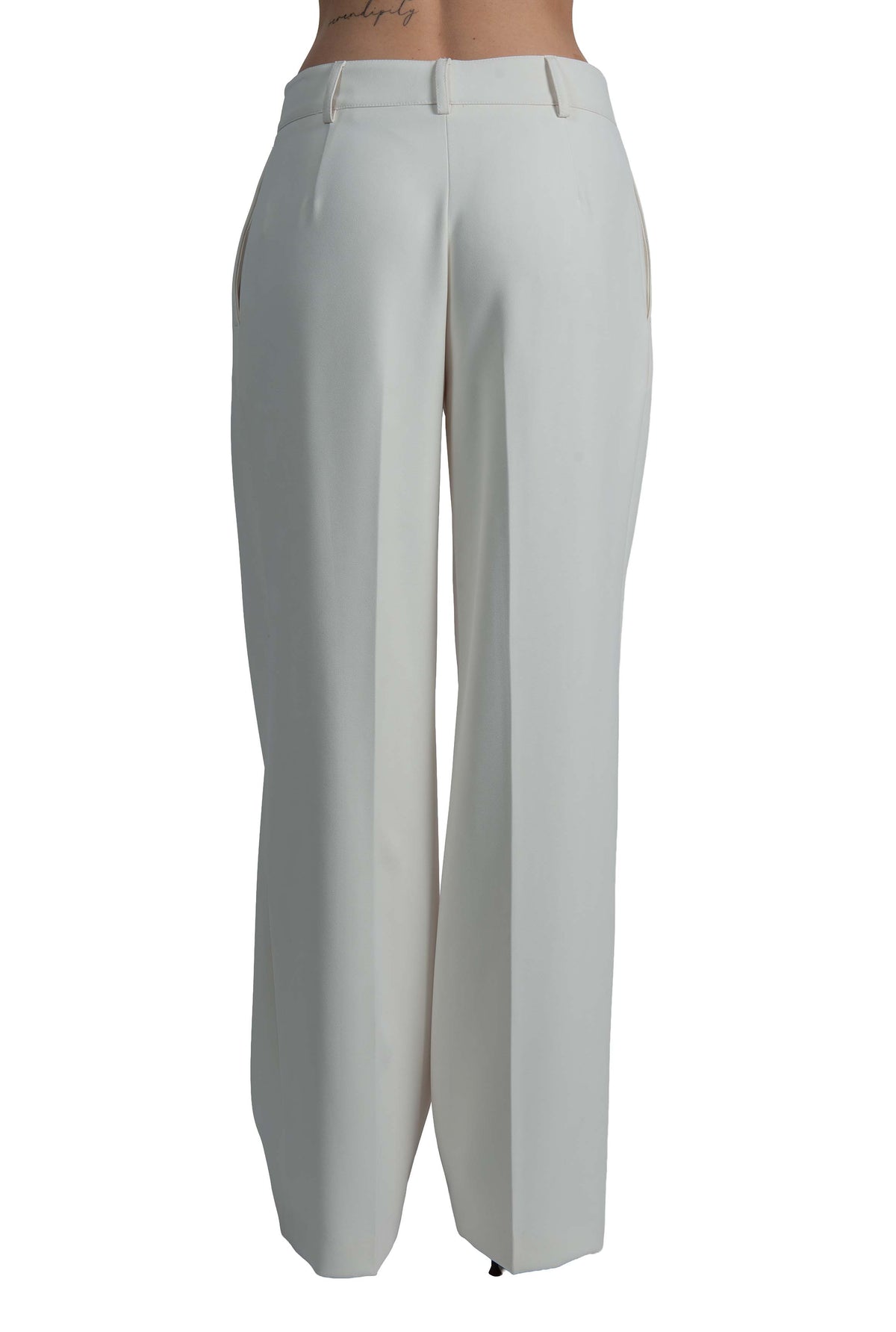 Pantalone pence panna 4888 4179 PANNA ALICE MILLER