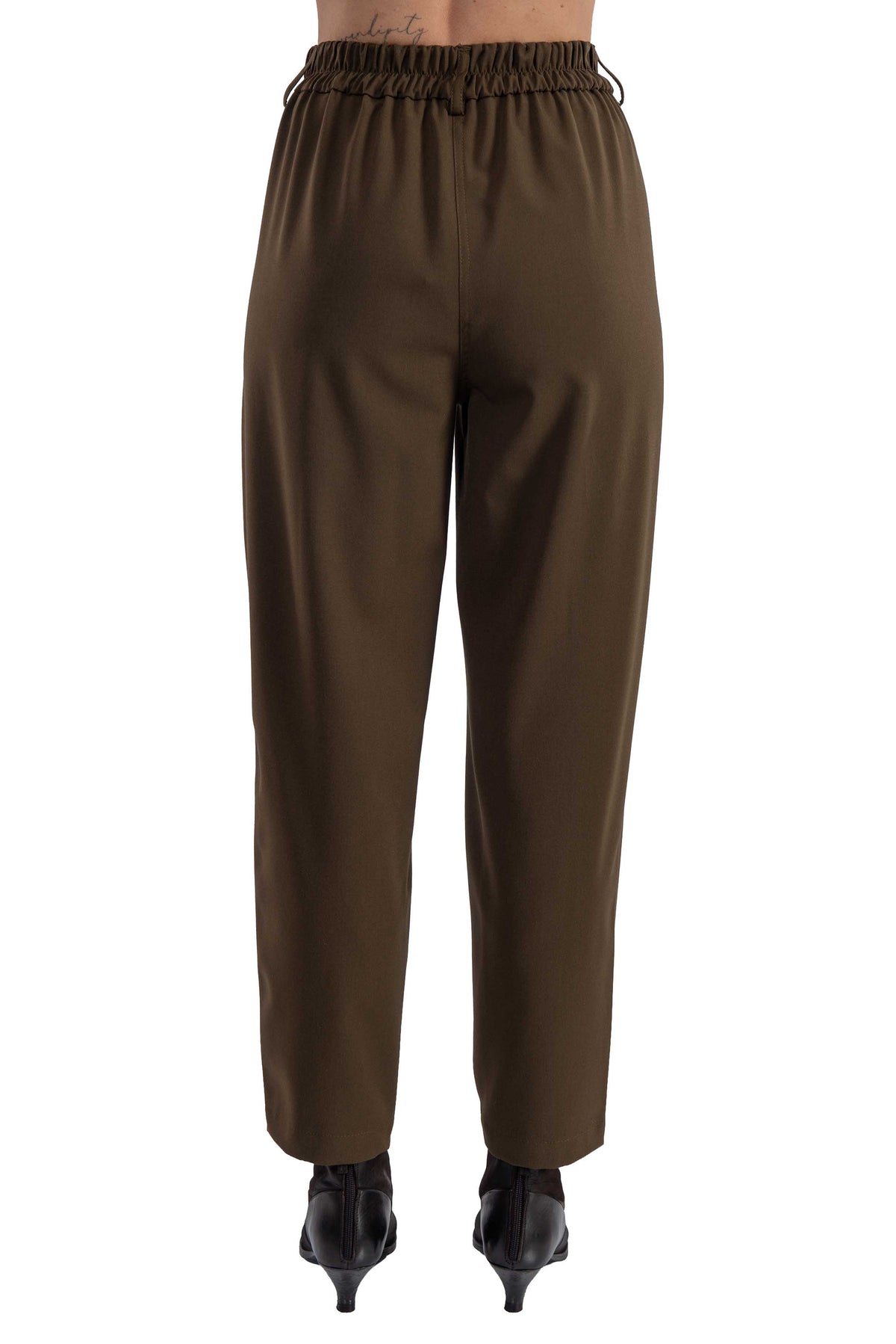 Pantalone con coulisse 5064 2733 ARMY ALICE MILLER