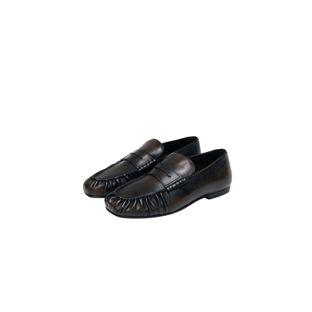 Mocassino Aven marroni AVEN BROWN ALOHAS