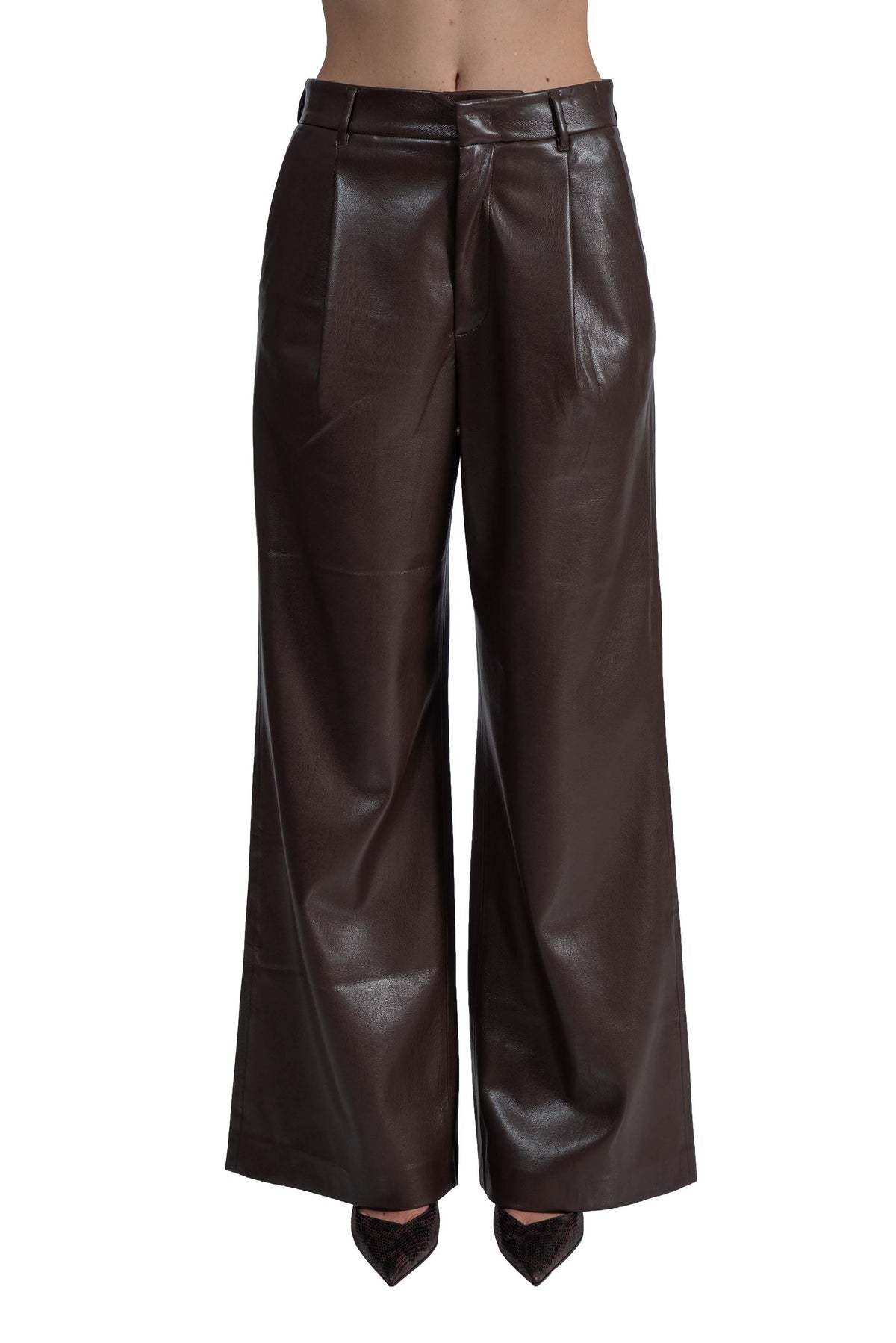 Pantalone Saha marrone SAHA DARK BROWN ANDAMANE