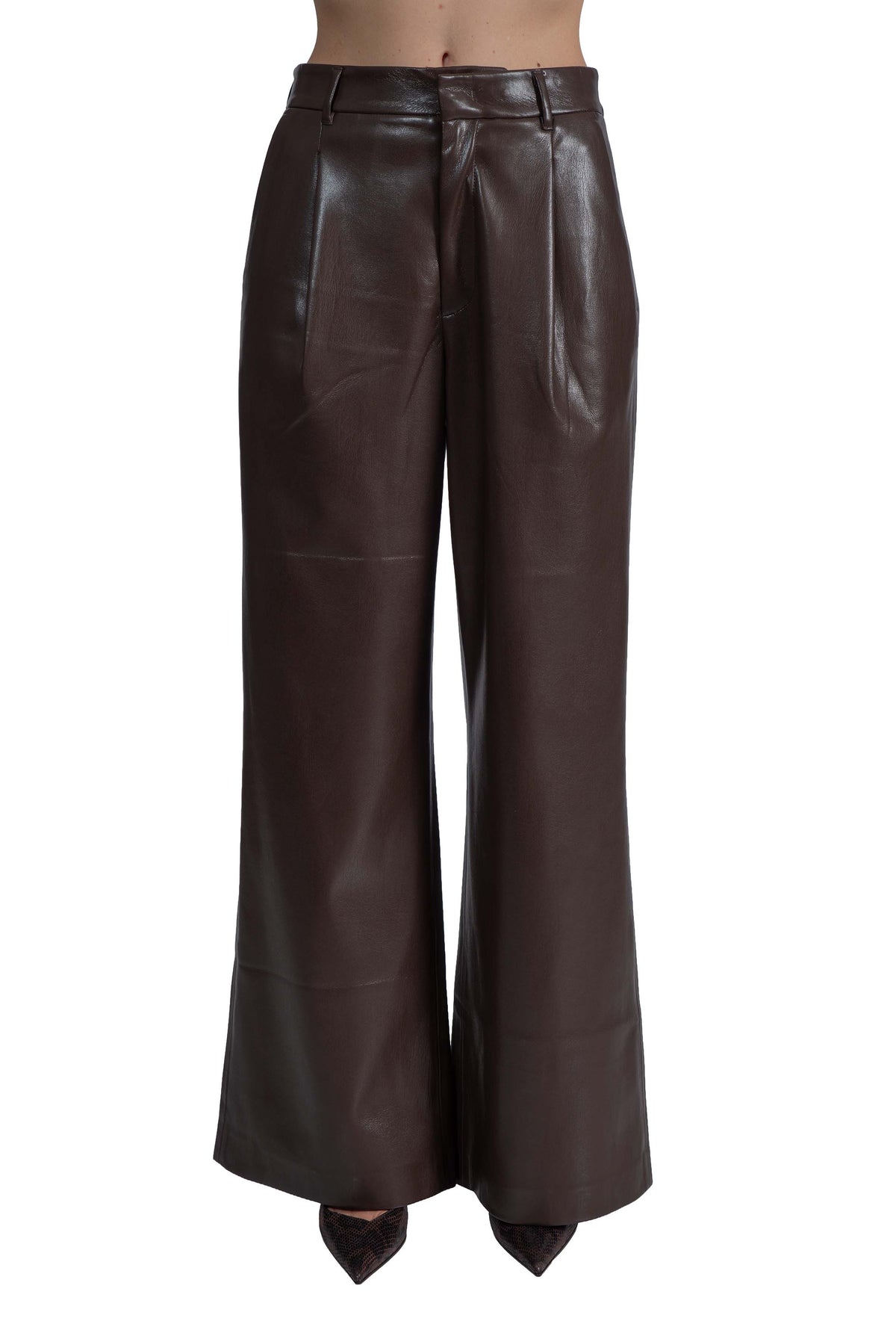 Pantalone Saha marrone SAHA DARK BROWN ANDAMANE
