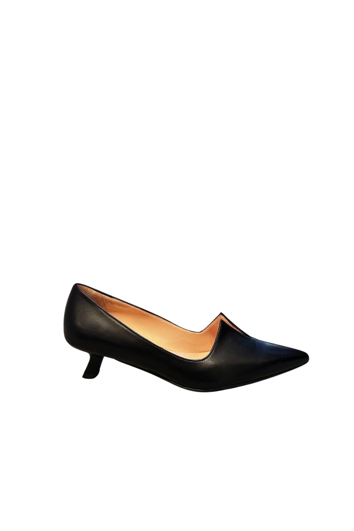 Decollete' accollata nera 1973 NERO ANNA F