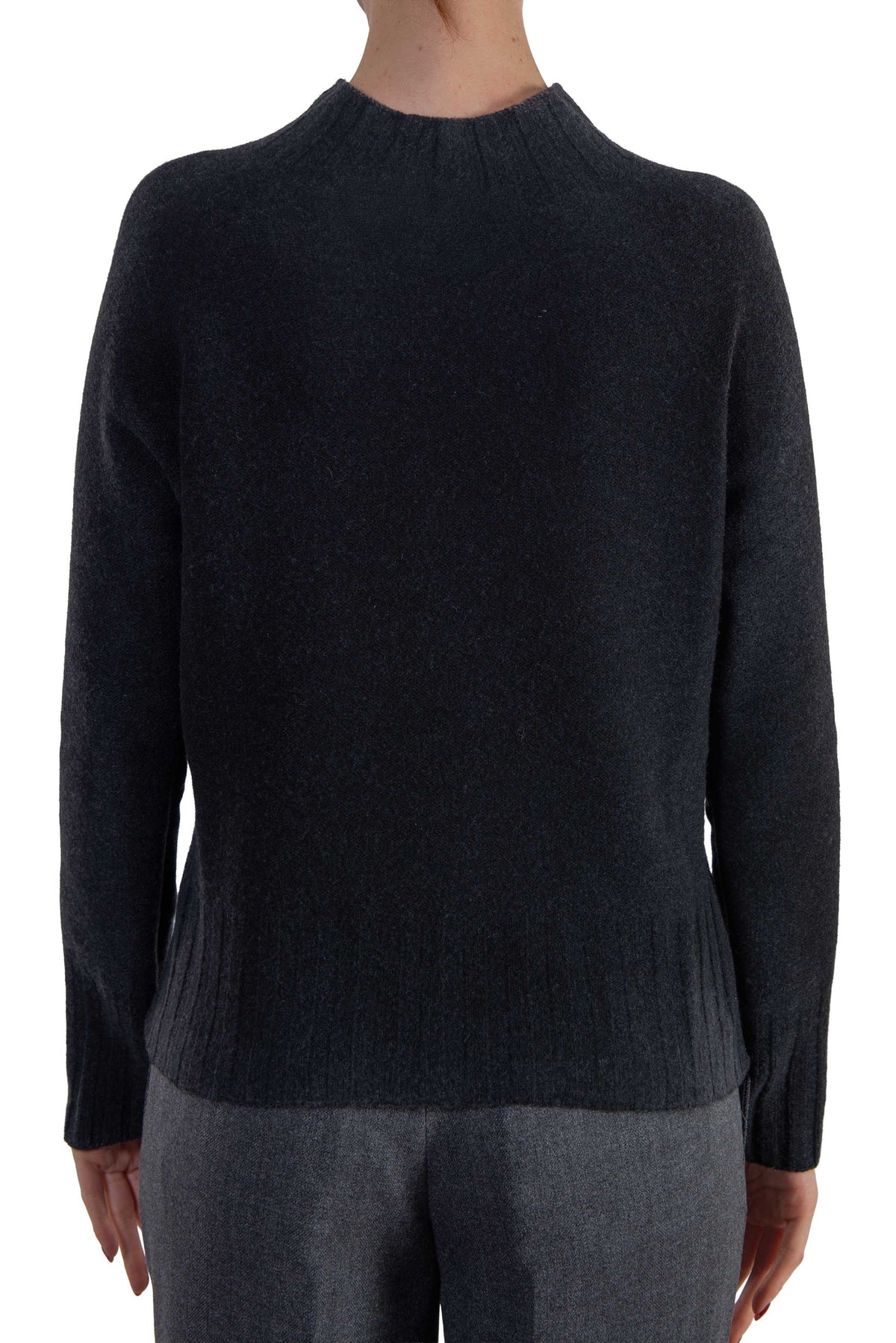 Maglia lupetto grigio 3610 SHADOW ARROVESCIO