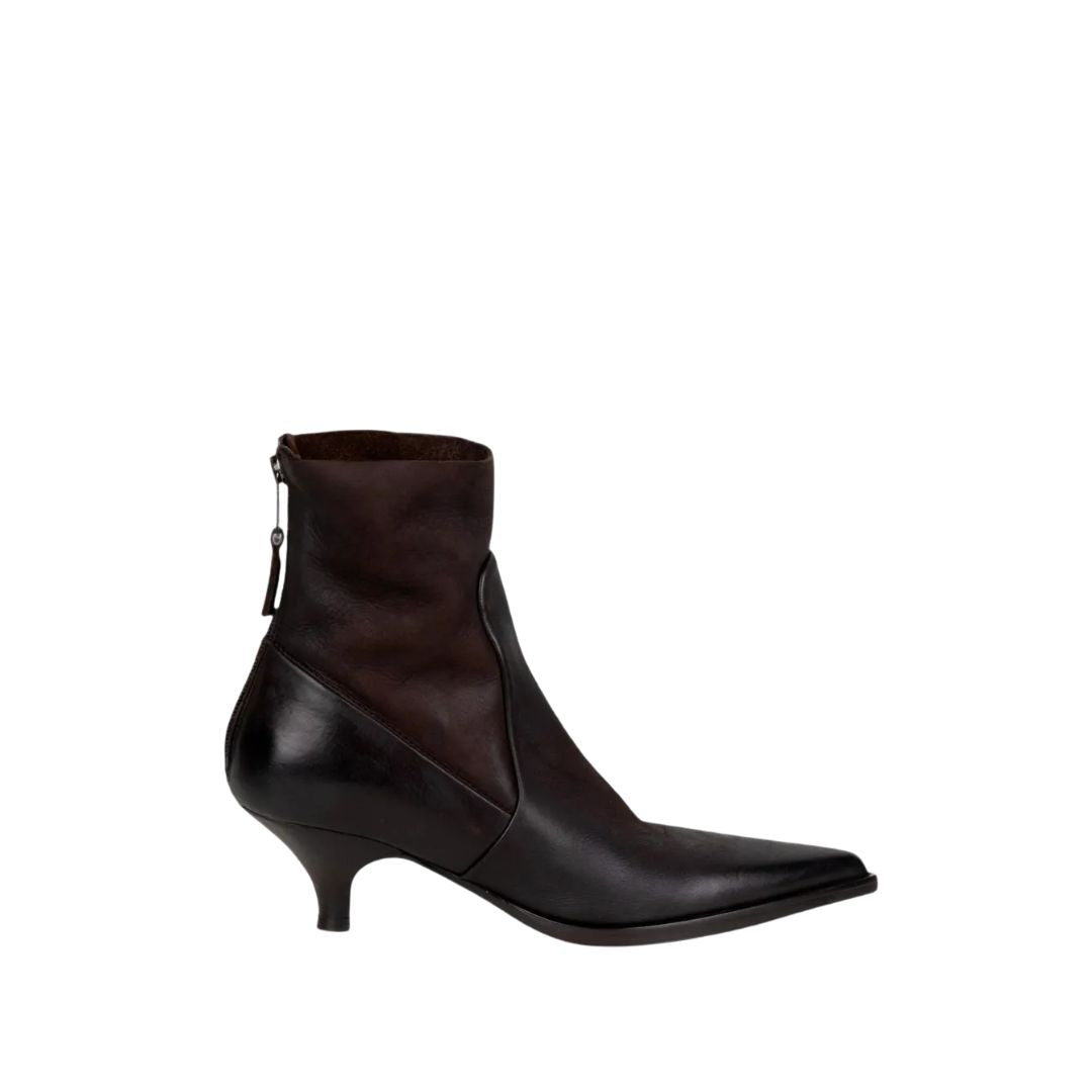 Stivaletto boston E4171 E4171 FONDENTE ELENA IACHI