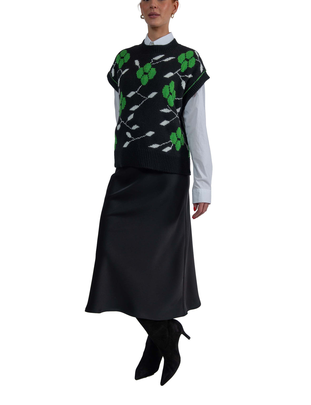 Gilet fantasia Karre KARRE COMBO3 ESSENTIEL ANTWERP
