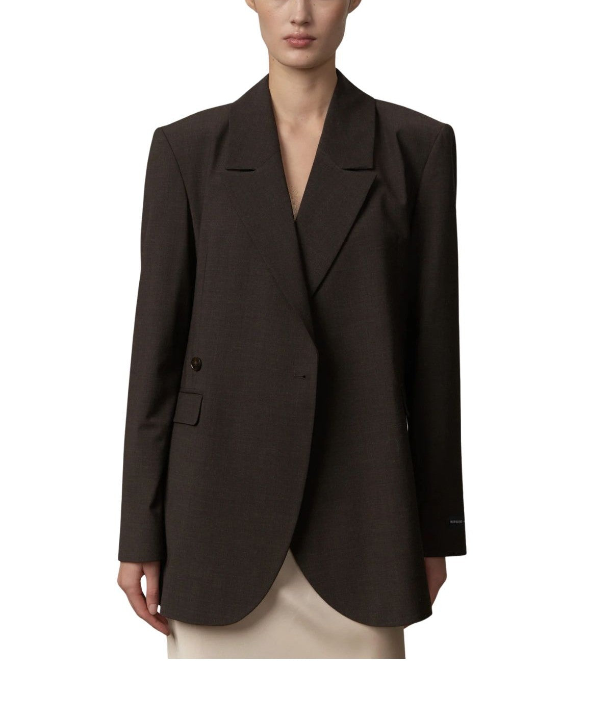 Blazer marrone Lillith LILLITH BROWN HERSKIND