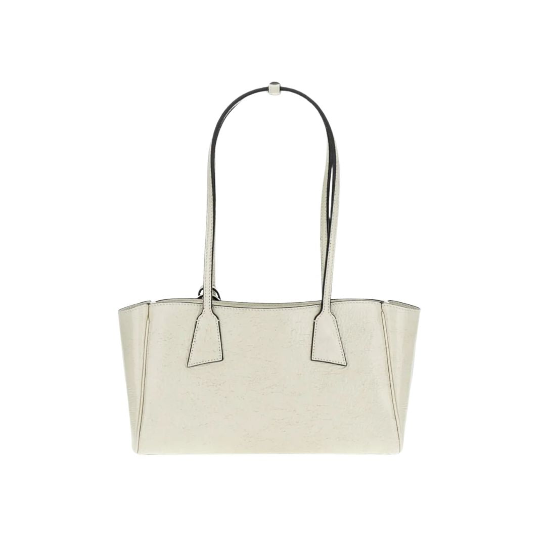 Shopper S vintage white SHOPPER VERGEM VINTAGE WHITE HIDESINS