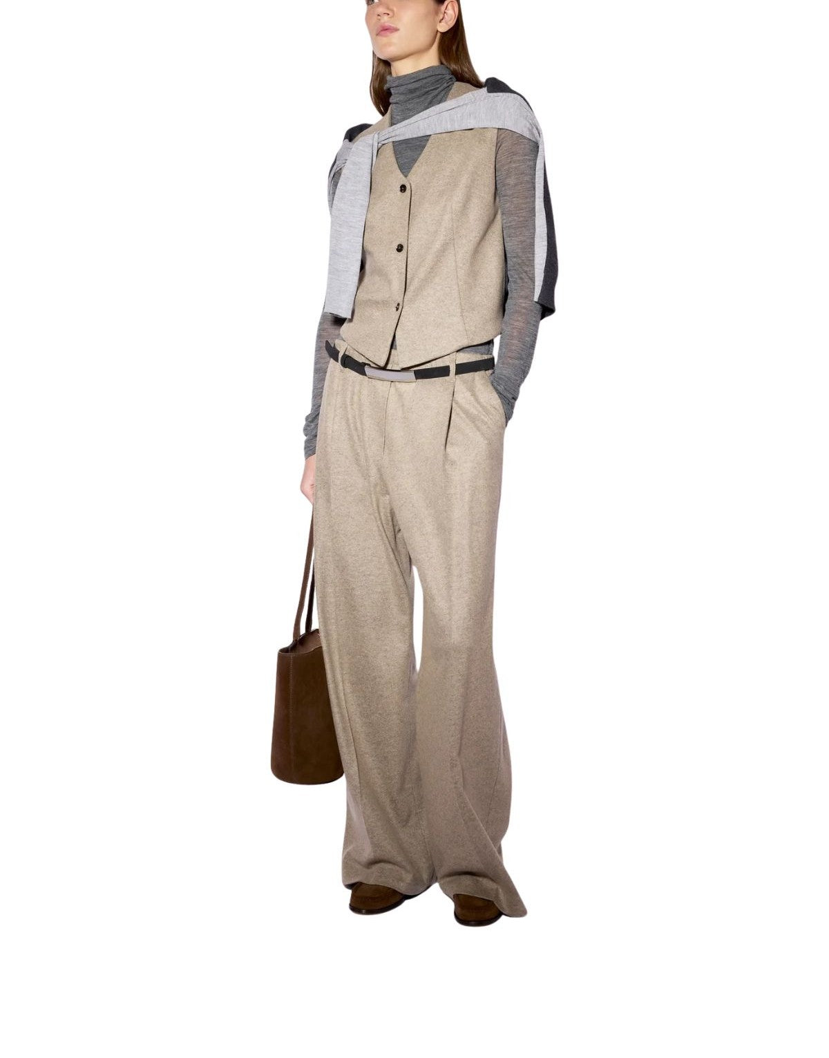 Pantalone pence Arthur ARTHUR F6WN37 CASHA LIVIANA CONTI