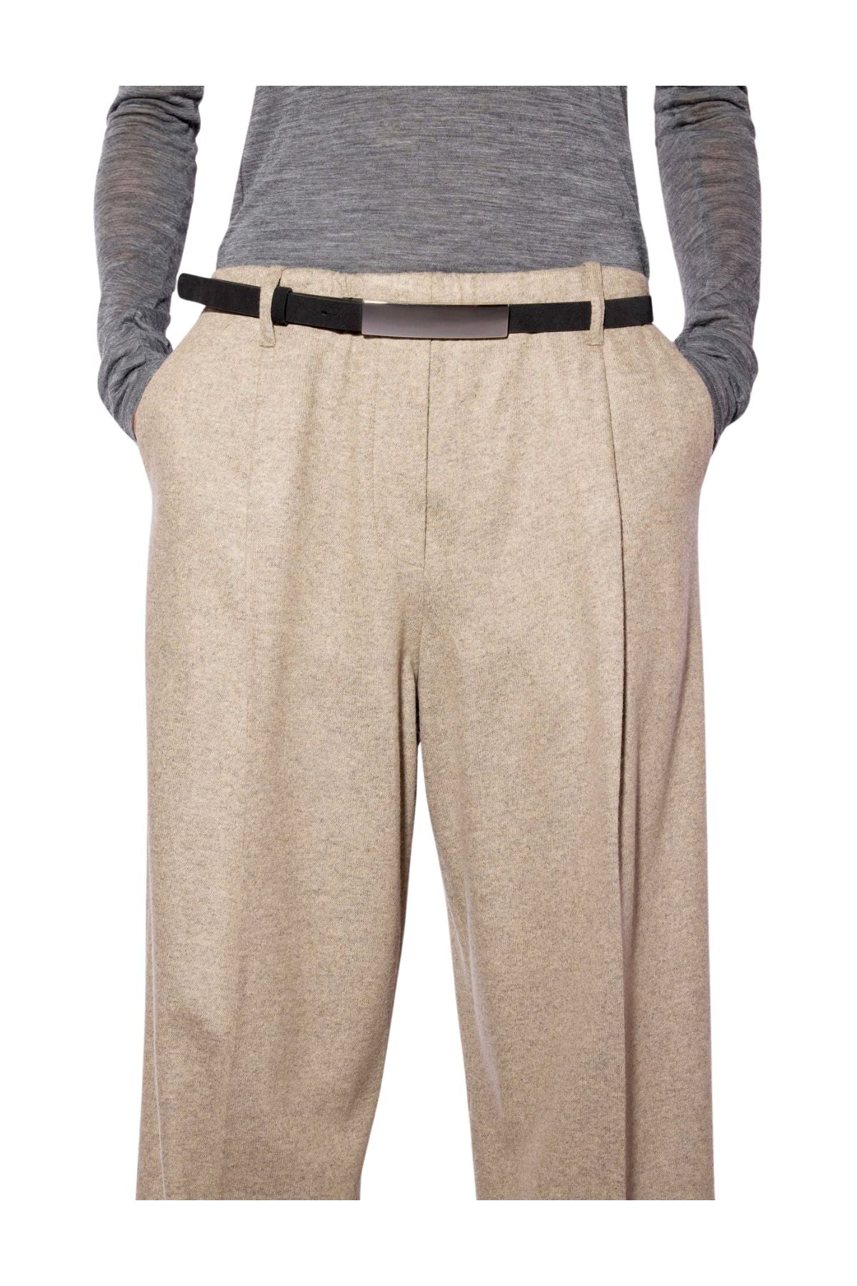Pantalone pence Arthur ARTHUR F6WN37 CASHA LIVIANA CONTI