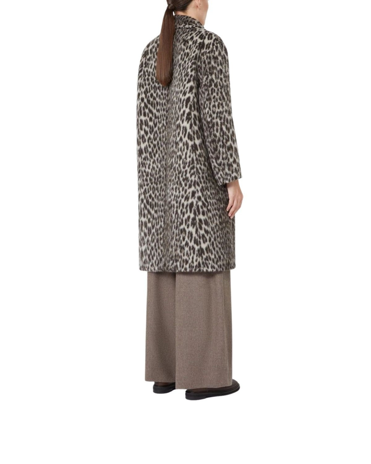 Cappotto Attilia maculato ATTILIA 001 MAX MARA