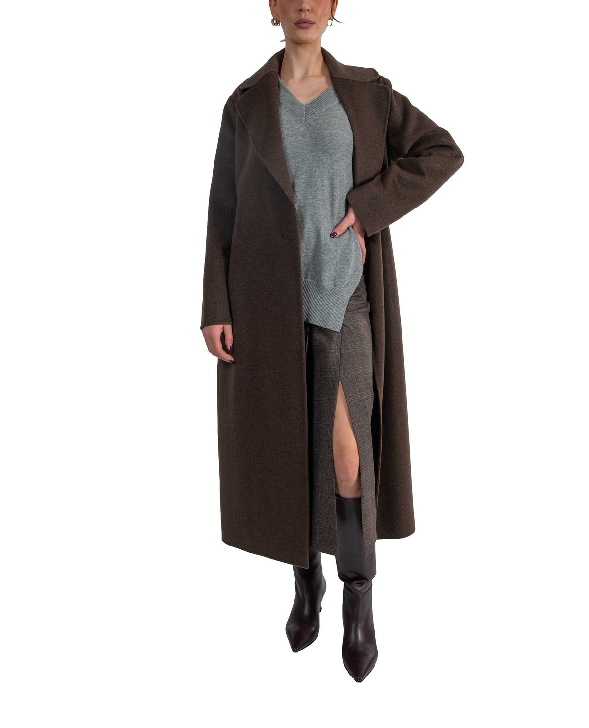 Cappotto Pace testa di moro PACE 002 MAX MARA