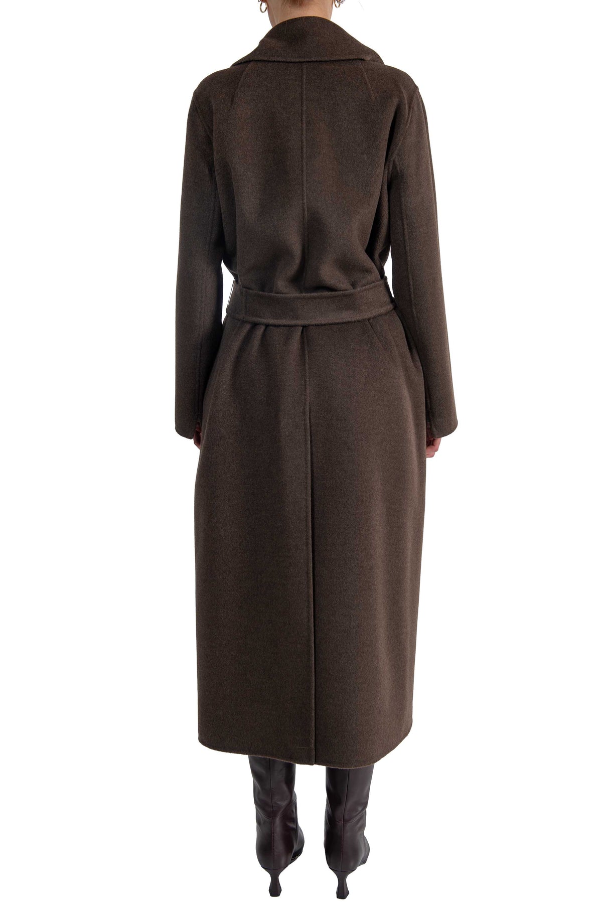 Cappotto Pace testa di moro PACE 002 MAX MARA