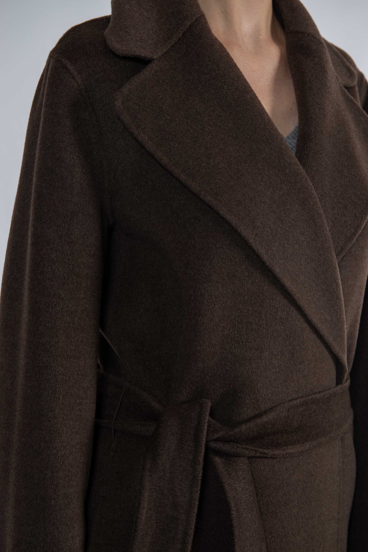 Cappotto Pace testa di moro PACE 002 MAX MARA