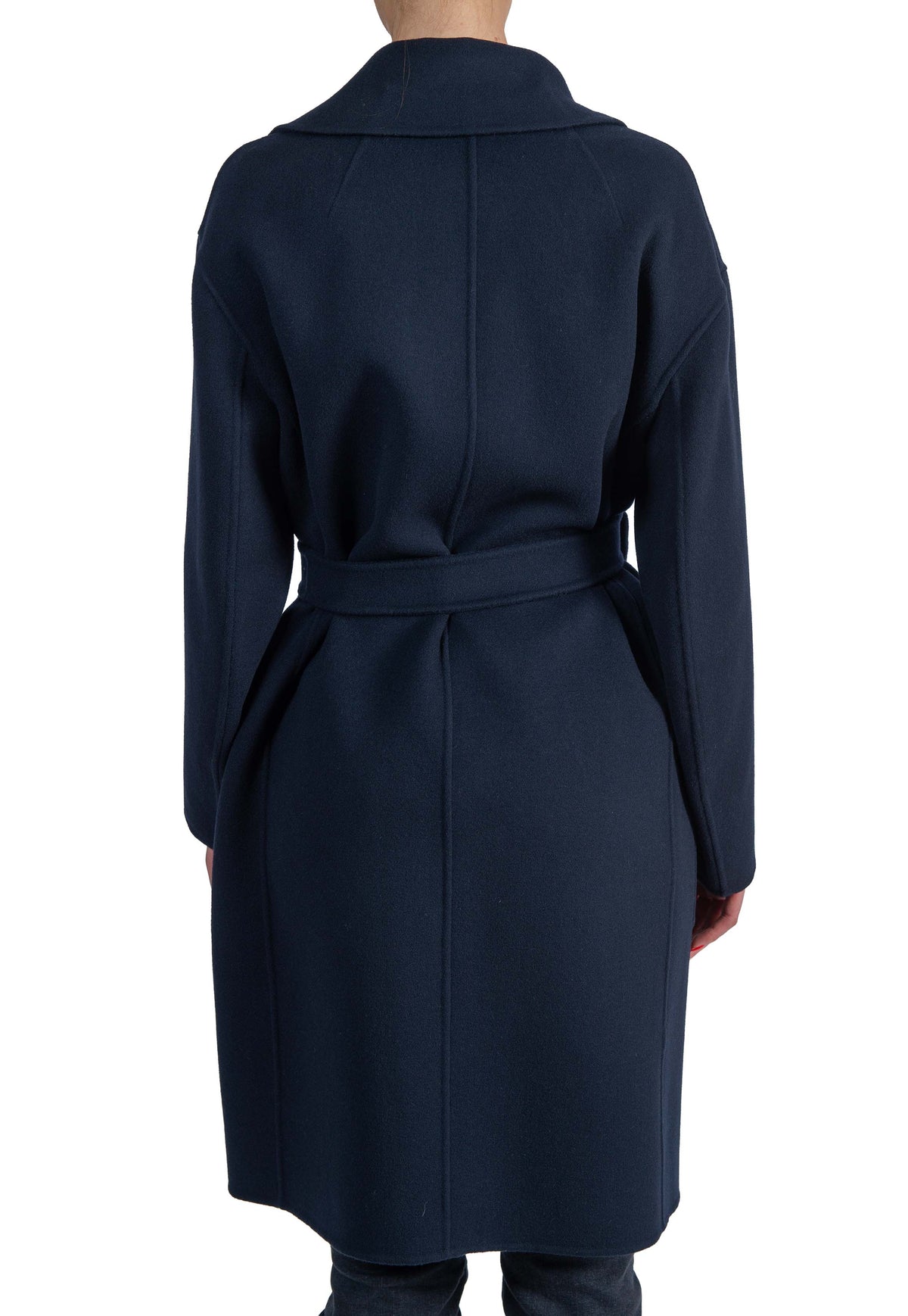 Cappotto Velo blu VELO 081 BLU MAX MARA