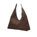 Borsa Ellisse Croco 3030L moro ELLISSE CROCO 3030L DARK BROWN MY BEST BAG