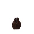 Borsa Janine small testa di moro JANINE 3027S DARK BROWN MY BEST BAG