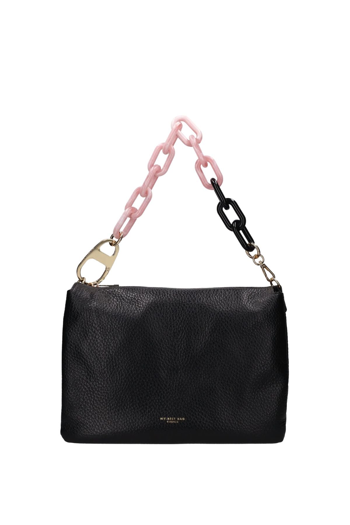Borsa Reflex 3028L pelle nera REFLEX 3028L D1 NERO MY BEST BAG