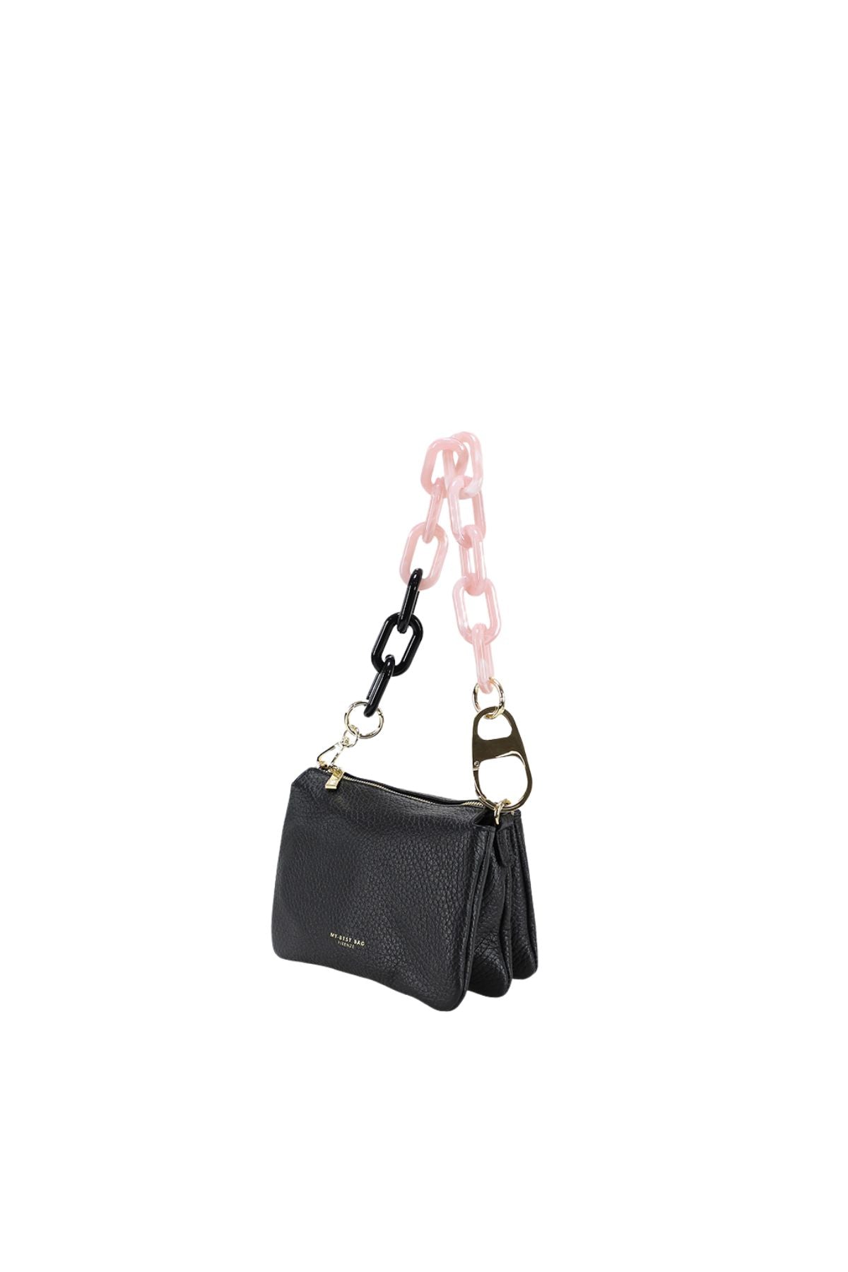 Borsa Reflex in pelle bordeaux REFLEX 3029 NERO MY BEST BAG