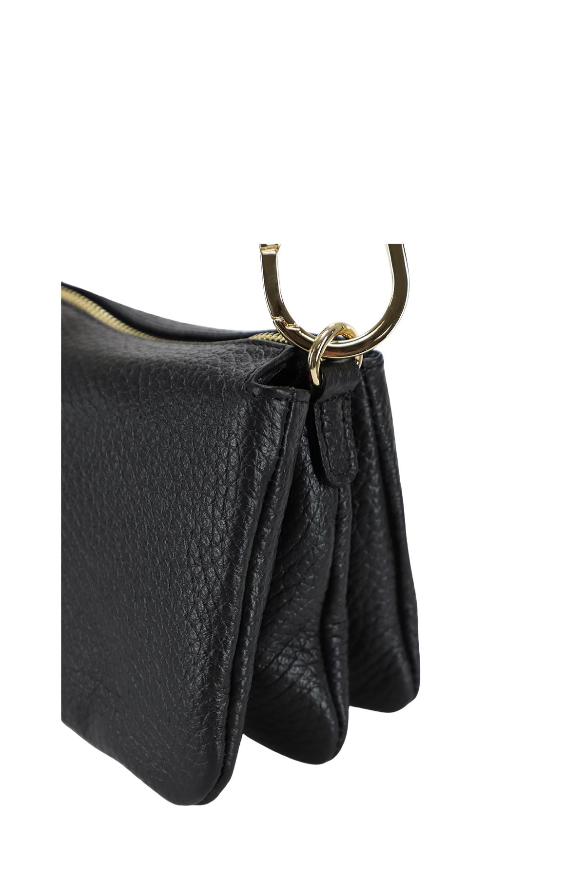 Borsa Reflex in pelle bordeaux REFLEX 3029 NERO MY BEST BAG