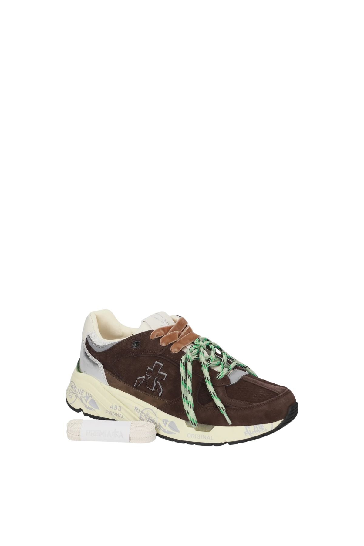 Mased 8596 marrone MASED 8596 8596 PREMIATA