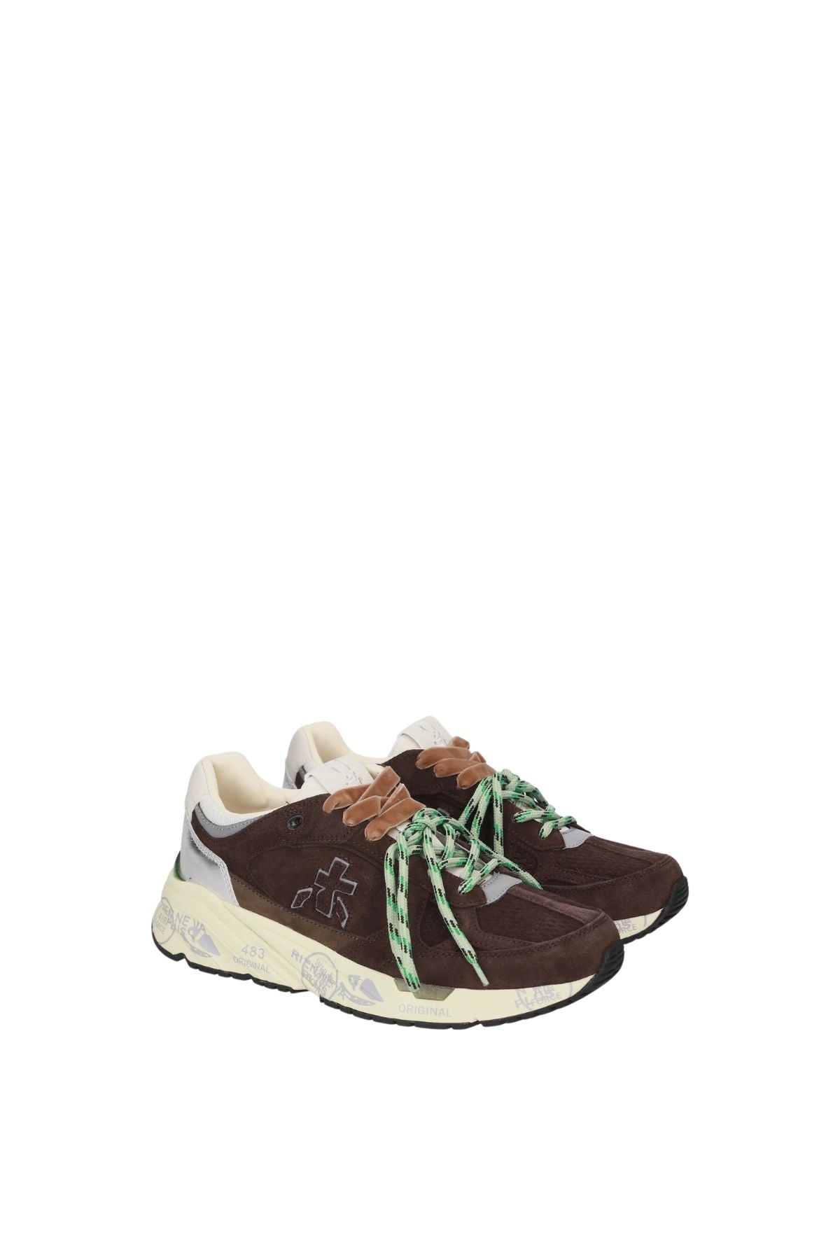 Mased 8596 marrone MASED 8596 8596 PREMIATA