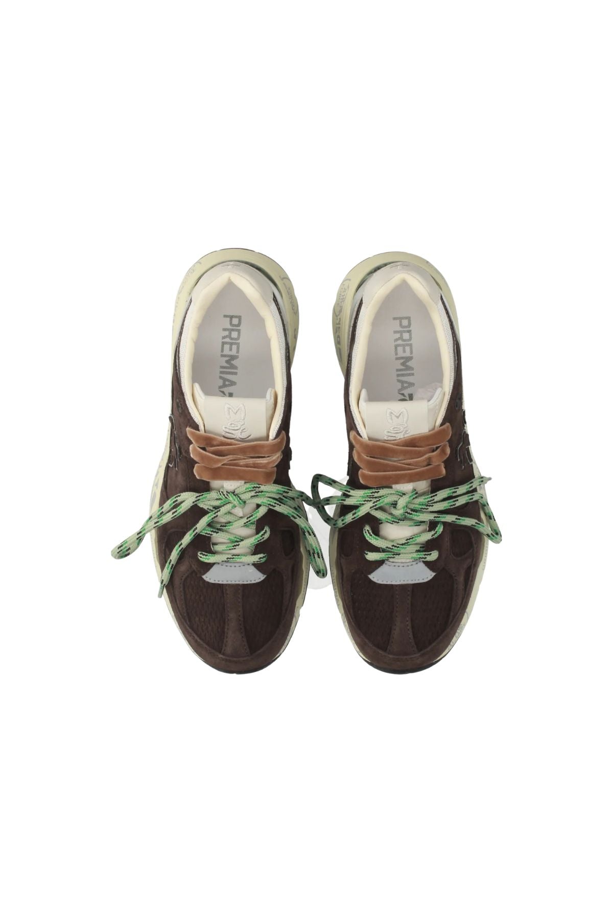 Mased 8596 marrone MASED 8596 8596 PREMIATA
