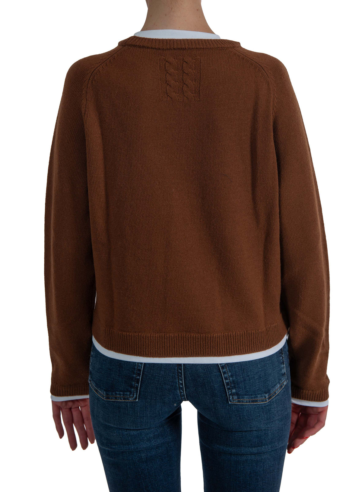Maglia coccio Sarah SARAH CANION SEMICOUTURE