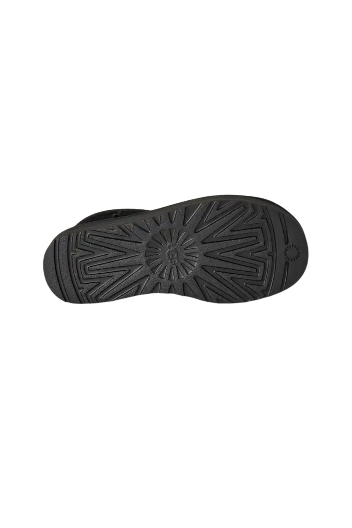 Classic Ultra Mini Platform nero CLASSIC ULTRA MINI PLATFORM BLK ugg