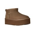 Classic ultra mini platform marrone CLASSIC ULTRA MINI PLATFORM LBNZ ugg