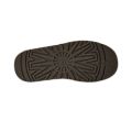 La ciabatta stringata Heritage testa di moro HERITAGE LACE-UP SLIPPER BCDR ugg