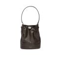 Monda stampa cocco marrone scuro MONDA FOULARD BROWN ESPRESSO ZANELLATO