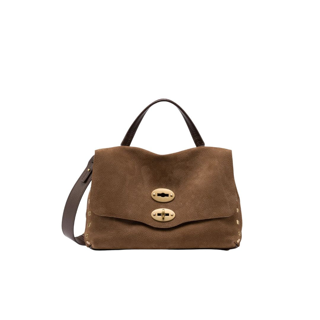 Postina s in nabuk brown tartufo di norcia POSTINA S JONES NABUK BROWN ZANELLATO