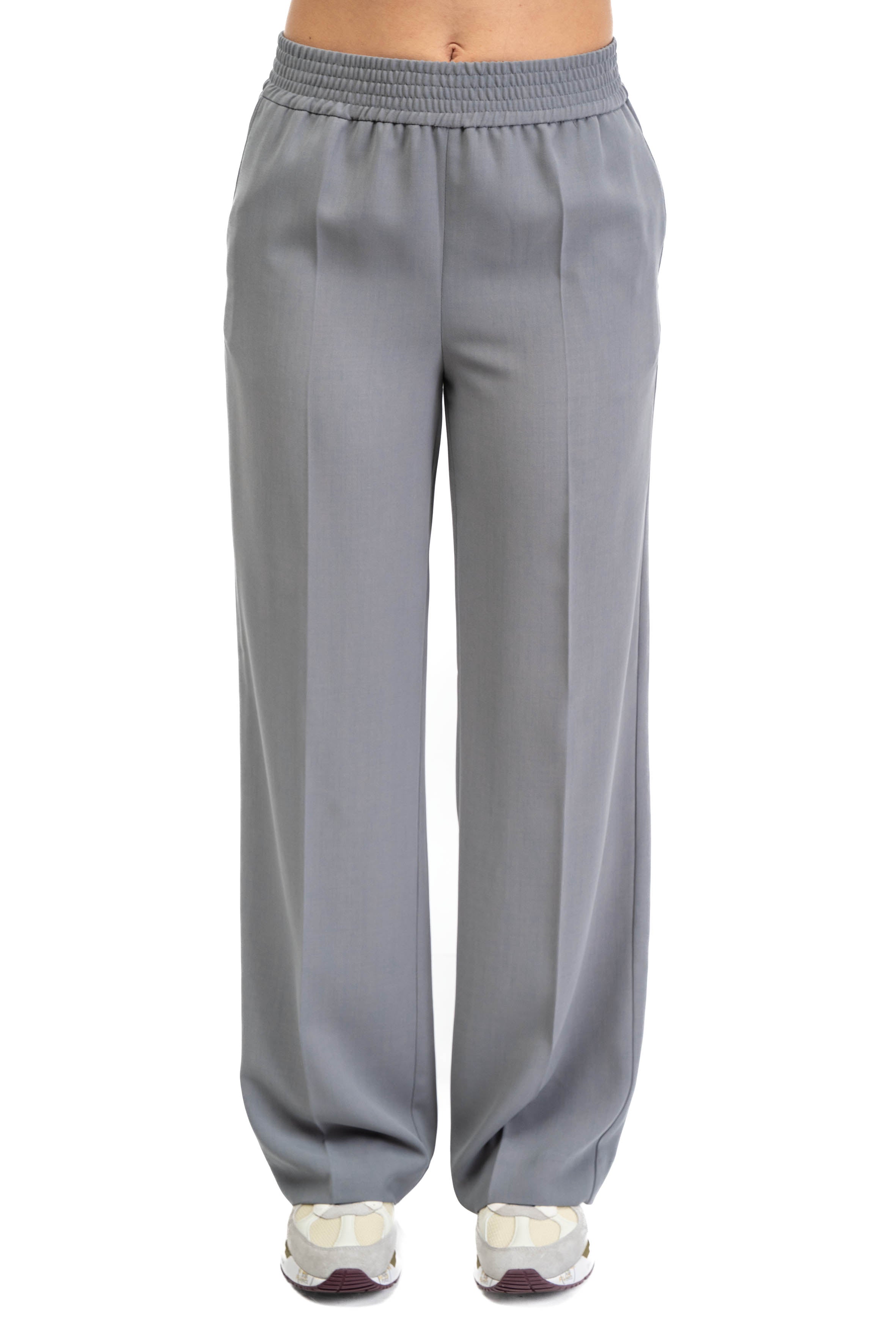 Pantalone Pinky PINKY PANTS GREY HERSKIND