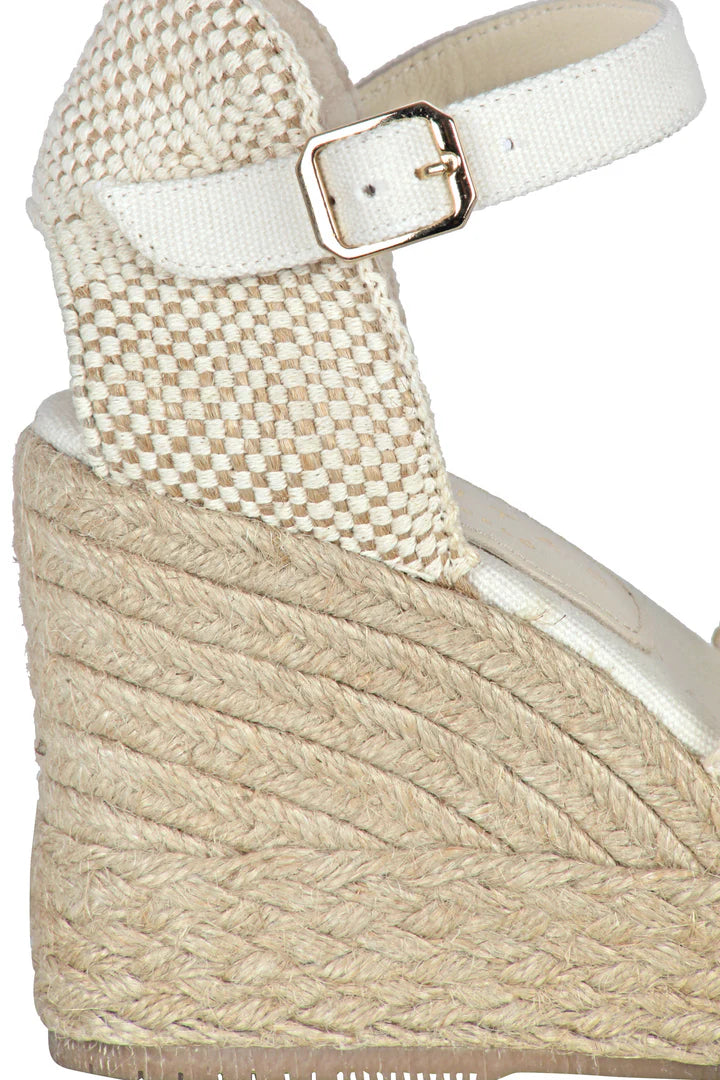 Zeppa Carina beige 27-2301 CARINA 14 IVORY PALOMITAS