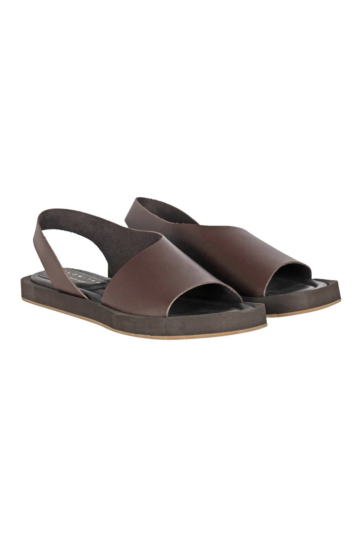 Sandalo Addie marrone 27-493 ADDIE 06 BROWN PALOMITAS