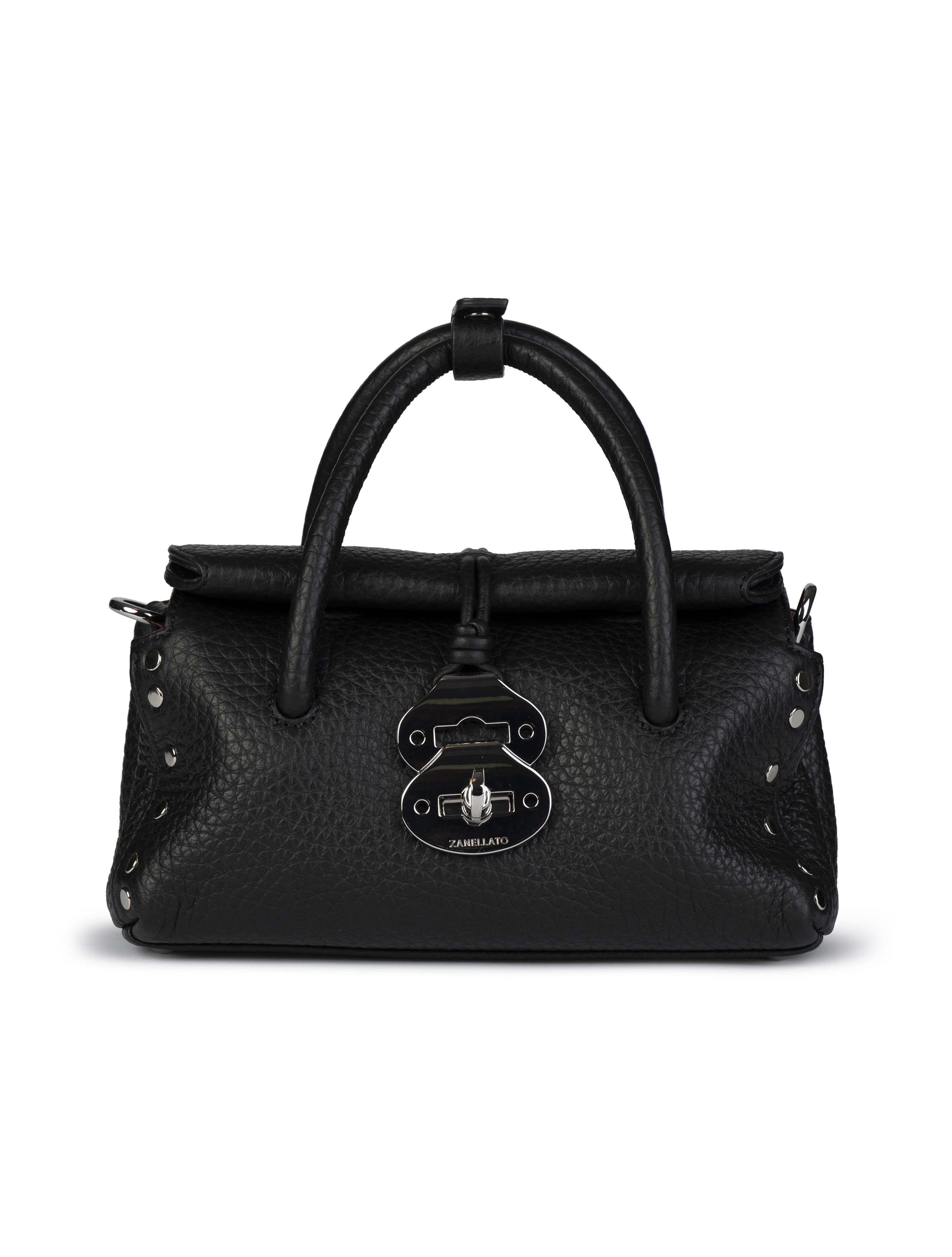 Borsa Dotta Baby centauro nera DOTTA CENTAURO BABY BLACK ZANELLATO