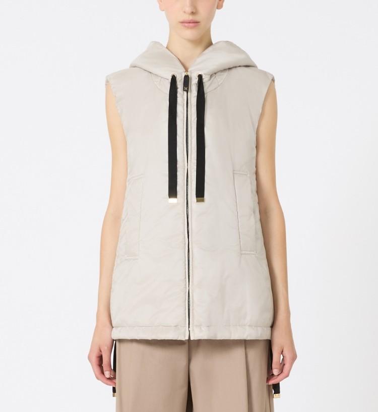 Gilet Greengo ghiaccio GREENGO 003 MAX MARA THE CUBE