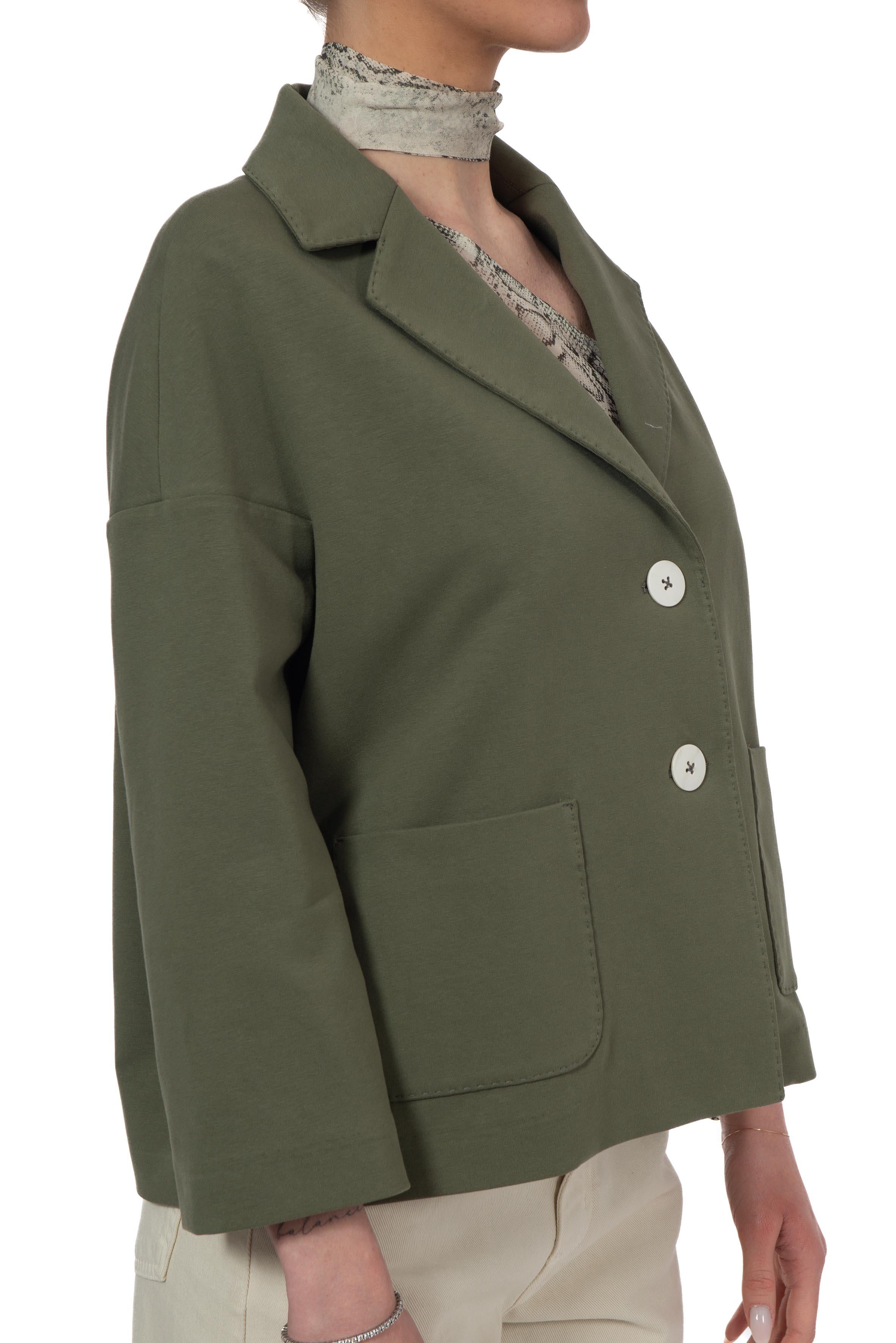 Caban Circolo verde militare FD3813 1153 BASIL CIRCOLO