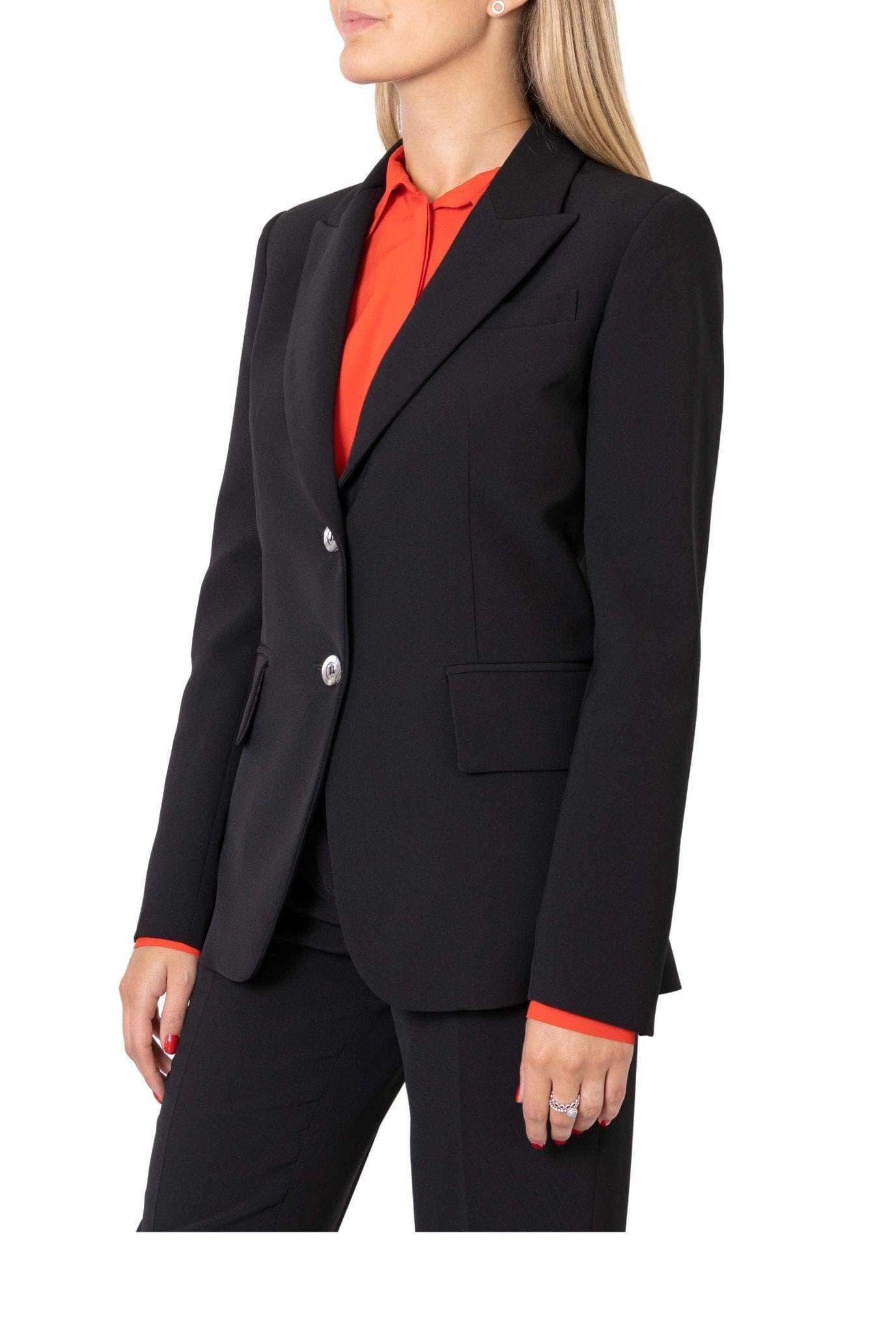 Blazer monopetto nero 3783 2531 N ALICE MILLER