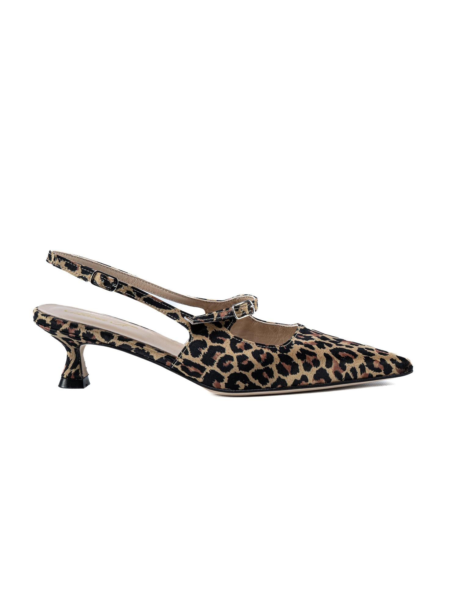 Slingback maculata 1848 M ANNA F