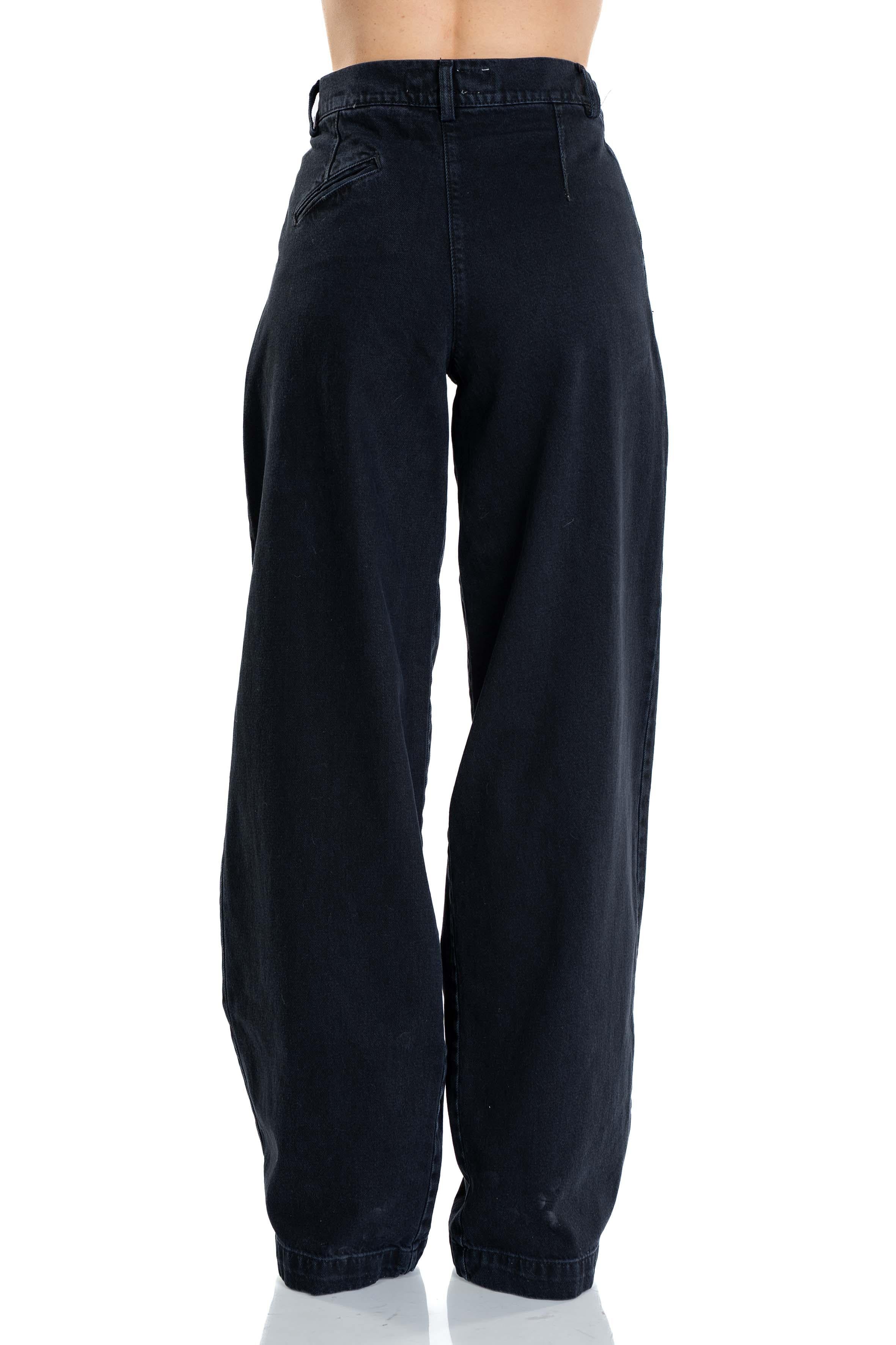 Jeans Classico 30805 BLACK FEDERICA TOSI