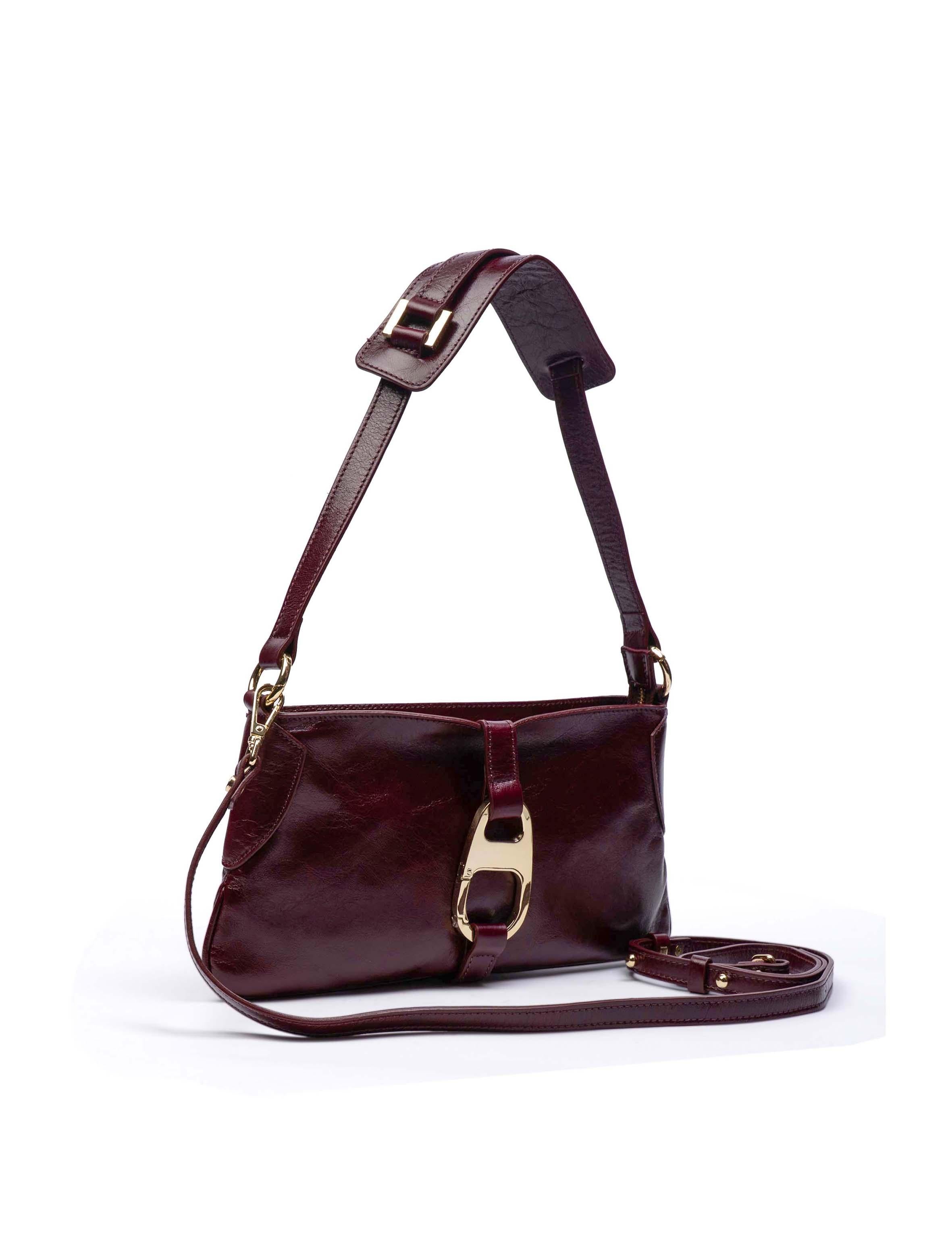 Borsa Paris Classique bordò 1058 PARIS CLASSIQUE RUBY MY BEST BAG