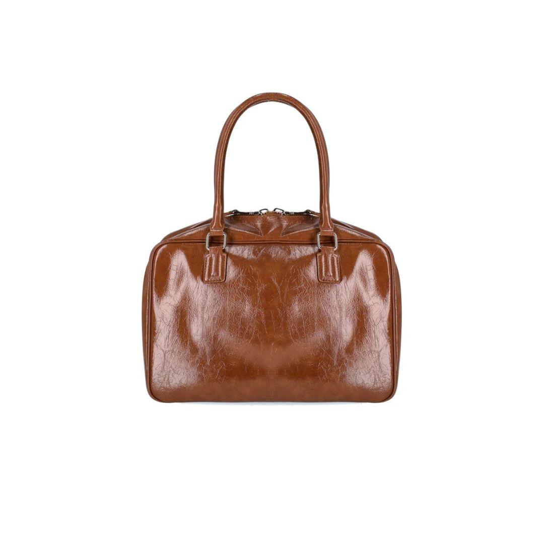 Borsa Iremy cuoio IREMY CINNAMON ESSENTIEL ANTWERP