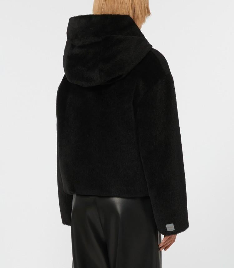 Piumino ecolpelliccia Olly OLLY 004 MAX MARA THE CUBE