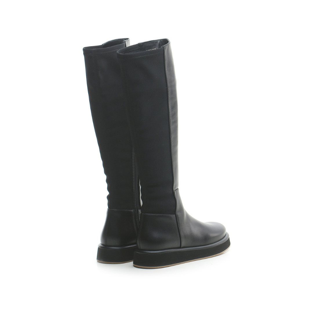 Stivale Piale PIALE 291702 BLACK PALOMITAS