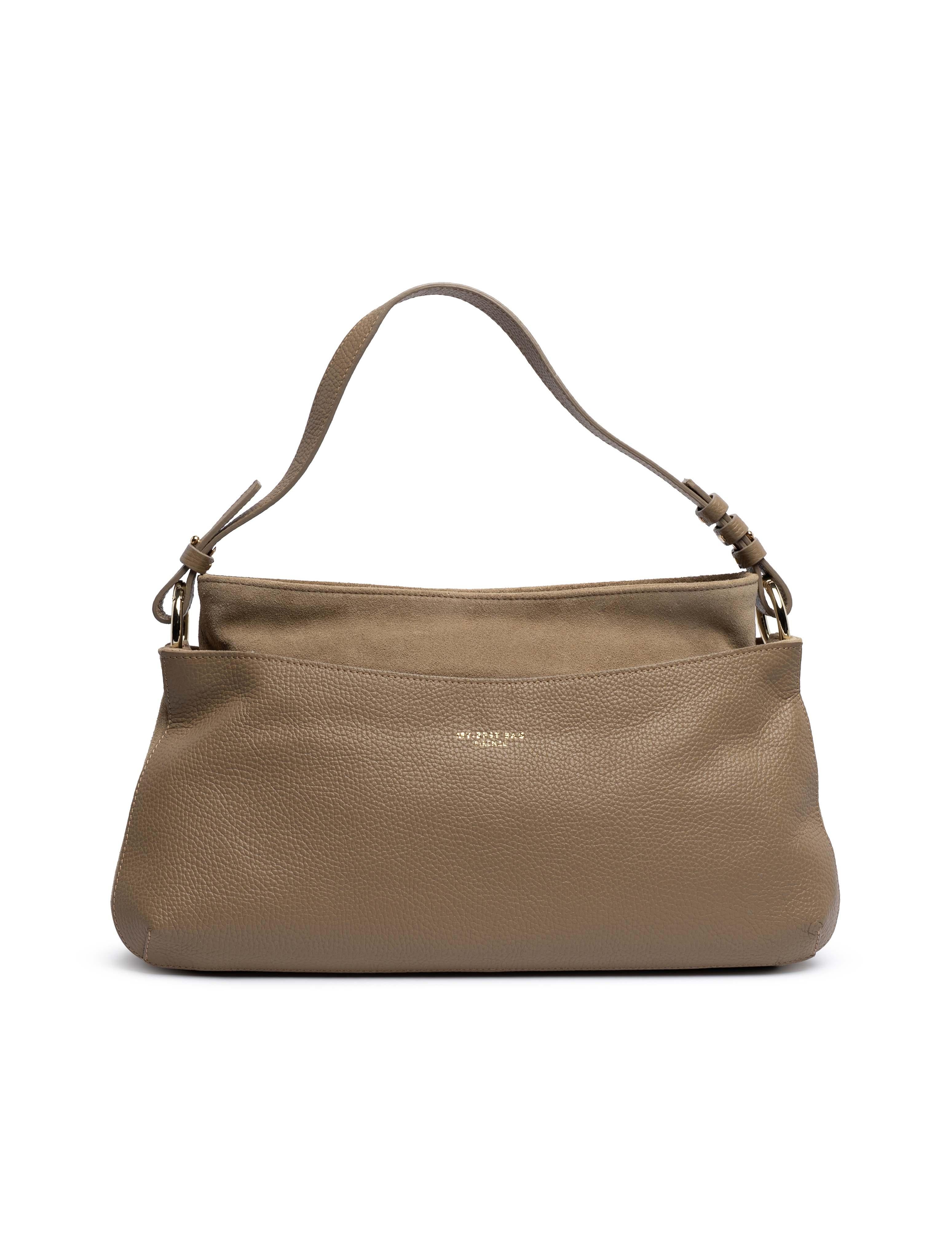 Borsa Nora 1045 CAPPUCCINO MY BEST BAG